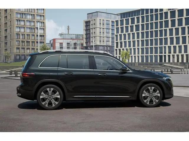 2025 Mercedes-Benz EQB 250 EQB 250+