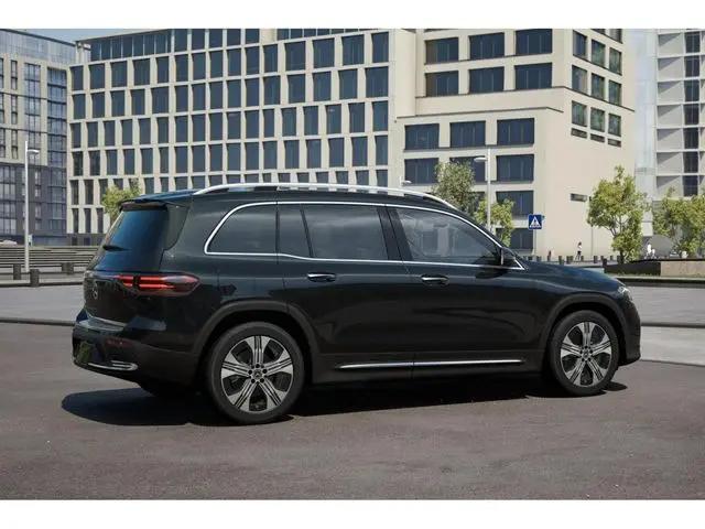 2025 Mercedes-Benz EQB 250 EQB 250+