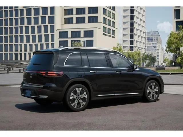 2025 Mercedes-Benz EQB 250 EQB 250+