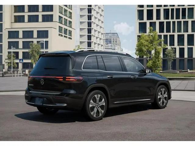 2025 Mercedes-Benz EQB 250 EQB 250+