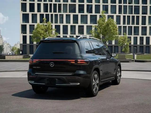 2025 Mercedes-Benz EQB 250 EQB 250+