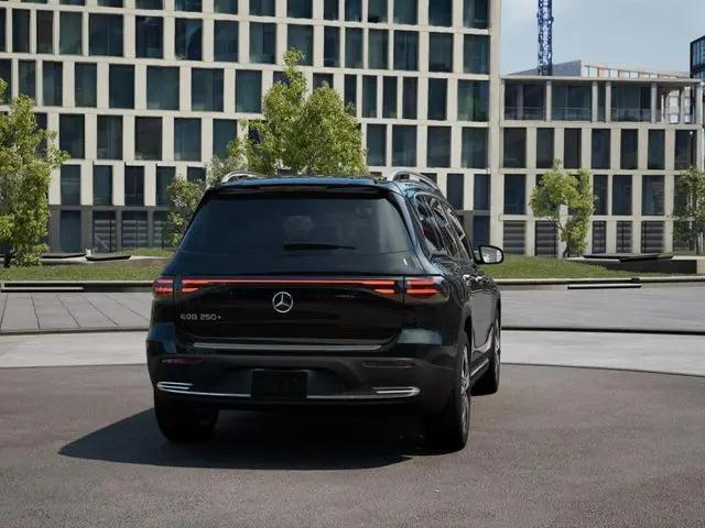 2025 Mercedes-Benz EQB 250 EQB 250+