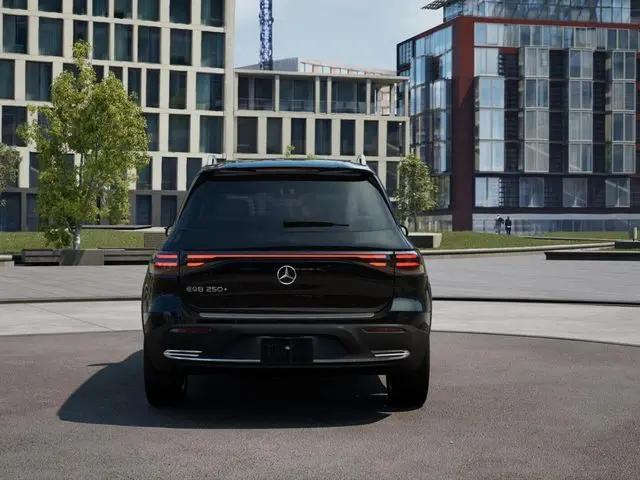 2025 Mercedes-Benz EQB 250 EQB 250+