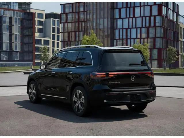 2025 Mercedes-Benz EQB 250 EQB 250+