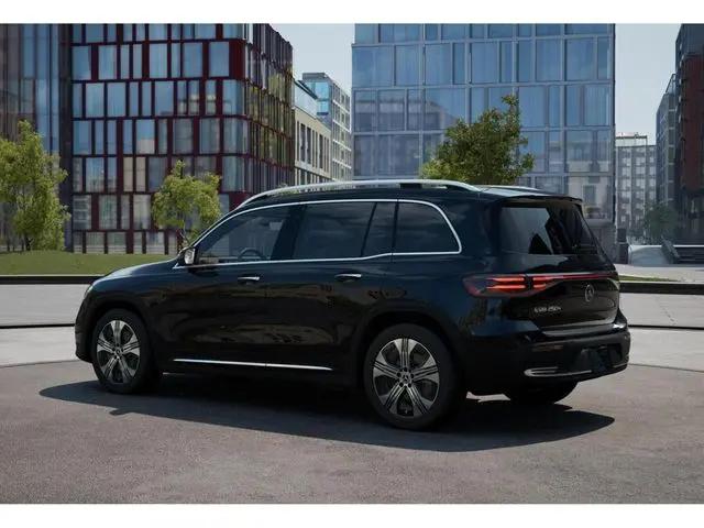 2025 Mercedes-Benz EQB 250 EQB 250+