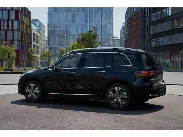 2025 Mercedes-Benz EQB 250 EQB 250+