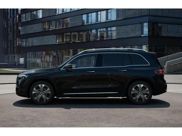 2025 Mercedes-Benz EQB 250 EQB 250+