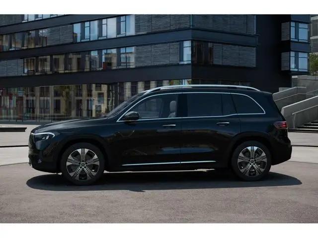 2025 Mercedes-Benz EQB 250 EQB 250+