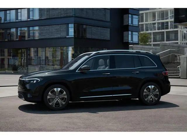 2025 Mercedes-Benz EQB 250 EQB 250+