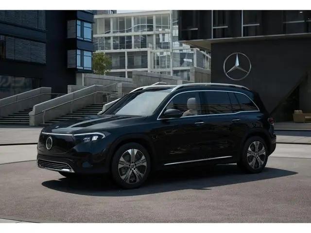 2025 Mercedes-Benz EQB 250 EQB 250+