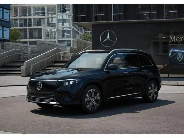 2025 Mercedes-Benz EQB 250 EQB 250+