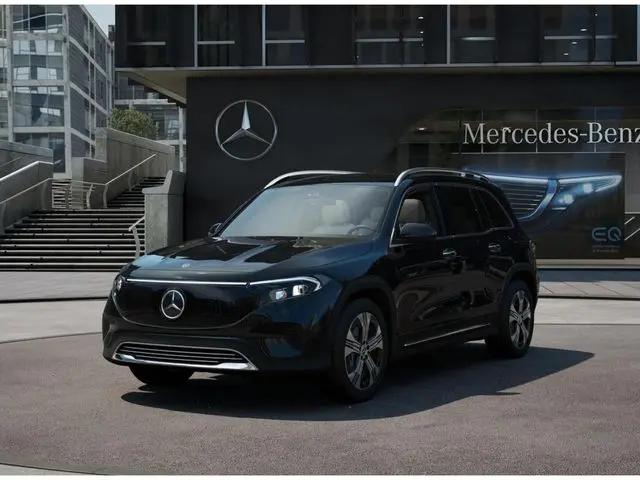 2025 Mercedes-Benz EQB 250 EQB 250+