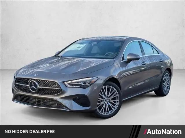 2026 Mercedes-Benz CLA 250 CLA 250 for sale in Wesley Chapel, FL