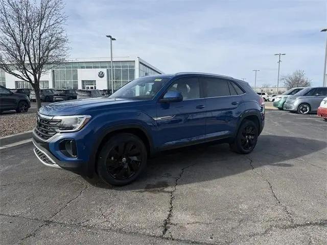 2026 Volkswagen Atlas Cross Sport SE with Technology for sale in Lee's Summit, MO