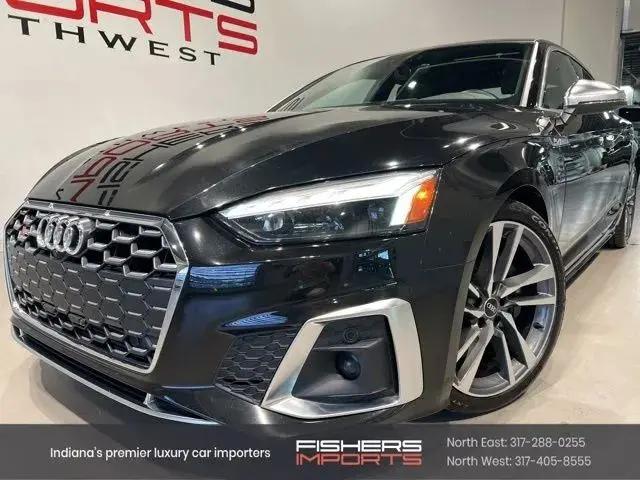 2022 Audi S5 Sportback Premium Plus TFSI quattro Tiptronic for sale in Indianapolis, IN