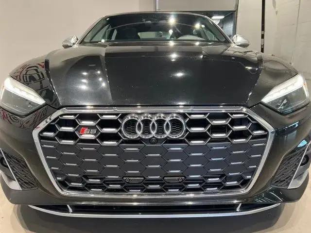 2022 Audi S5 Sportback Premium Plus TFSI quattro Tiptronic