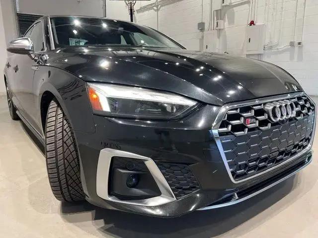 2022 Audi S5 Sportback Premium Plus TFSI quattro Tiptronic