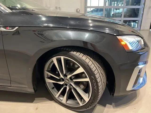 2022 Audi S5 Sportback Premium Plus TFSI quattro Tiptronic