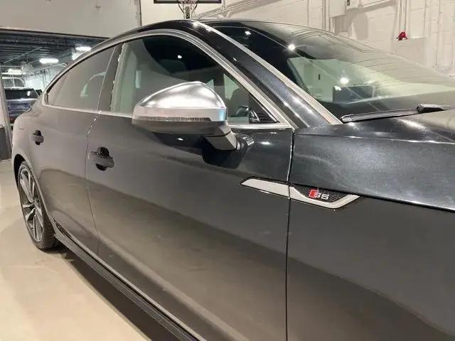 2022 Audi S5 Sportback Premium Plus TFSI quattro Tiptronic