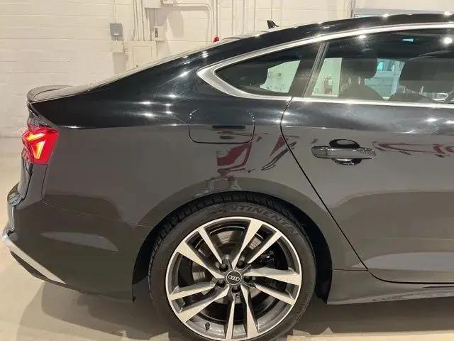 2022 Audi S5 Sportback Premium Plus TFSI quattro Tiptronic