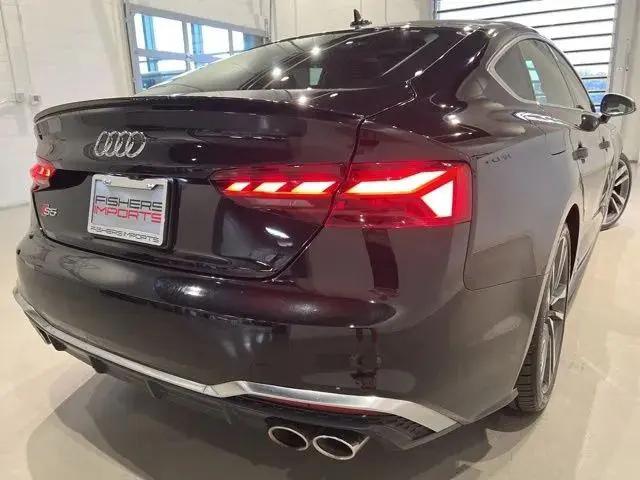 2022 Audi S5 Sportback Premium Plus TFSI quattro Tiptronic