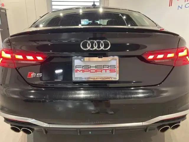 2022 Audi S5 Sportback Premium Plus TFSI quattro Tiptronic