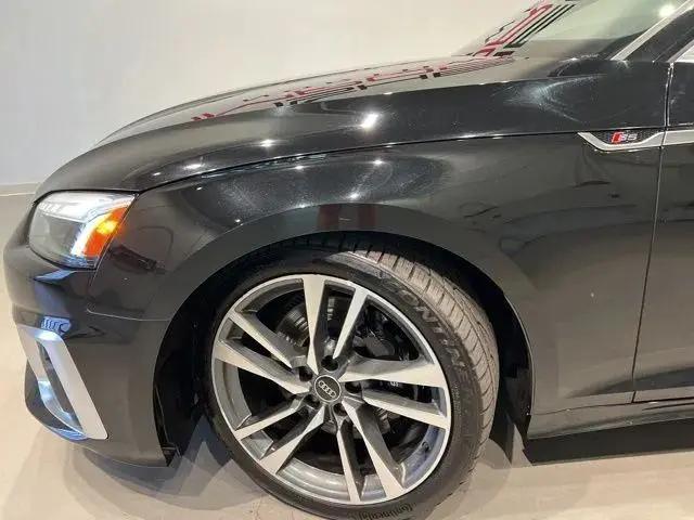 2022 Audi S5 Sportback Premium Plus TFSI quattro Tiptronic