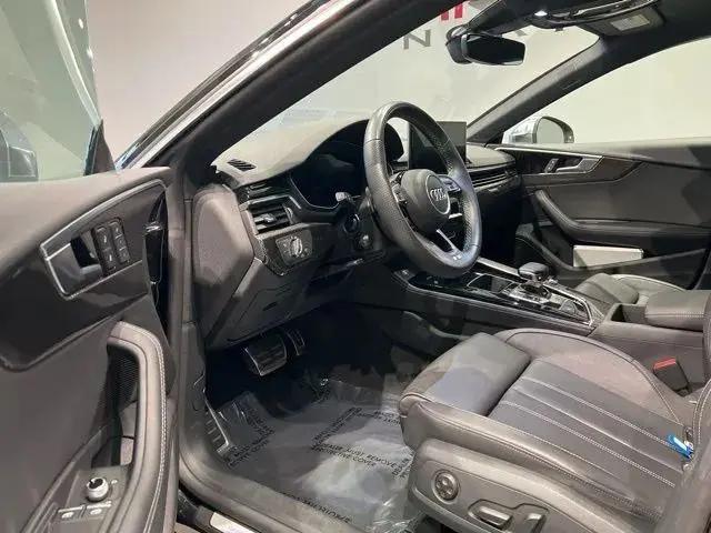 2022 Audi S5 Sportback Premium Plus TFSI quattro Tiptronic