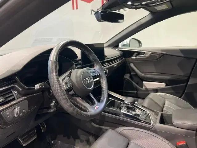2022 Audi S5 Sportback Premium Plus TFSI quattro Tiptronic