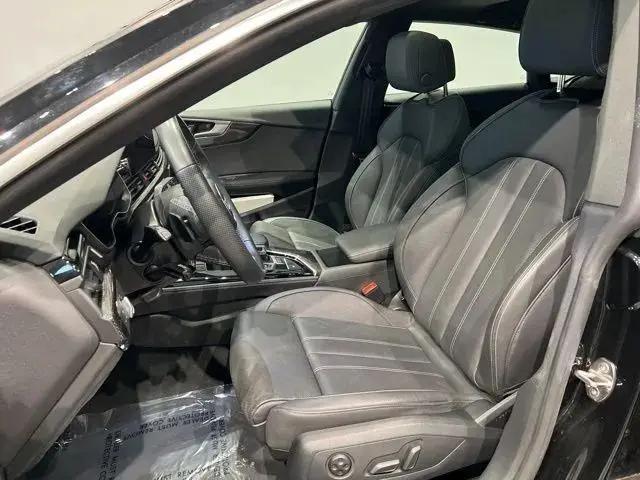 2022 Audi S5 Sportback Premium Plus TFSI quattro Tiptronic