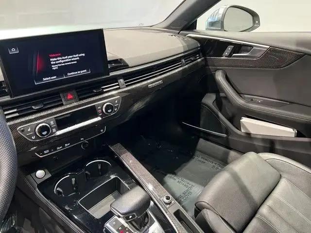 2022 Audi S5 Sportback Premium Plus TFSI quattro Tiptronic