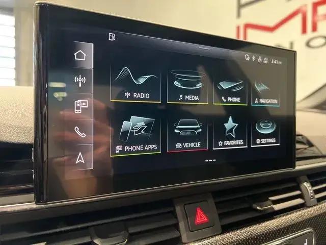 2022 Audi S5 Sportback Premium Plus TFSI quattro Tiptronic