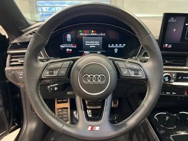 2022 Audi S5 Sportback Premium Plus TFSI quattro Tiptronic
