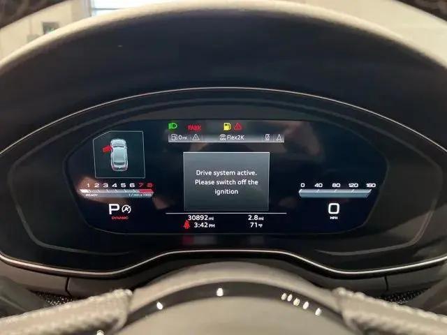 2022 Audi S5 Sportback Premium Plus TFSI quattro Tiptronic