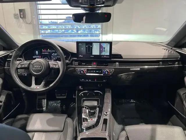 2022 Audi S5 Sportback Premium Plus TFSI quattro Tiptronic