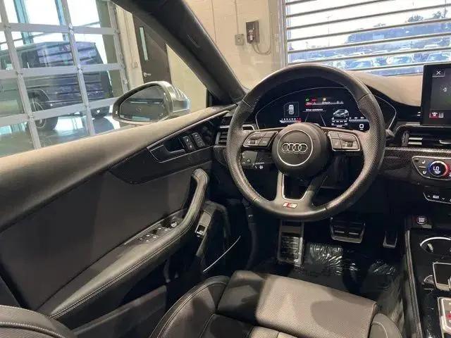 2022 Audi S5 Sportback Premium Plus TFSI quattro Tiptronic