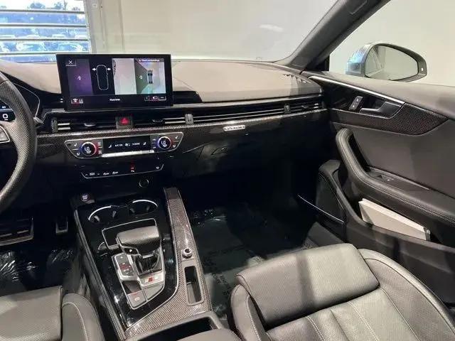 2022 Audi S5 Sportback Premium Plus TFSI quattro Tiptronic