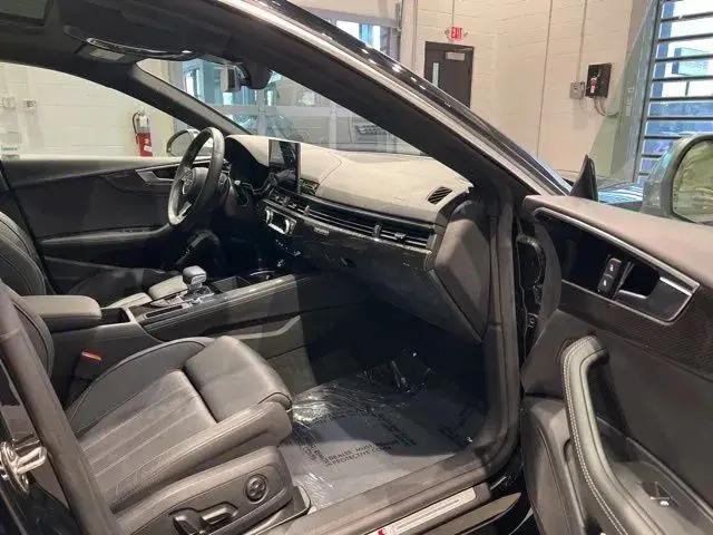 2022 Audi S5 Sportback Premium Plus TFSI quattro Tiptronic