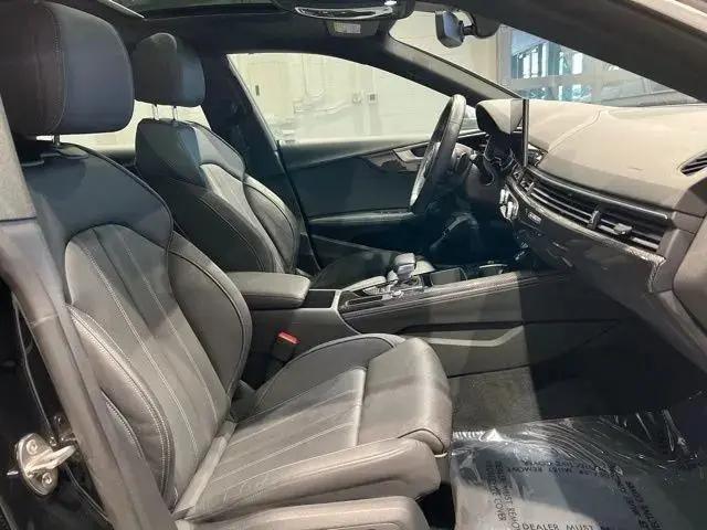 2022 Audi S5 Sportback Premium Plus TFSI quattro Tiptronic
