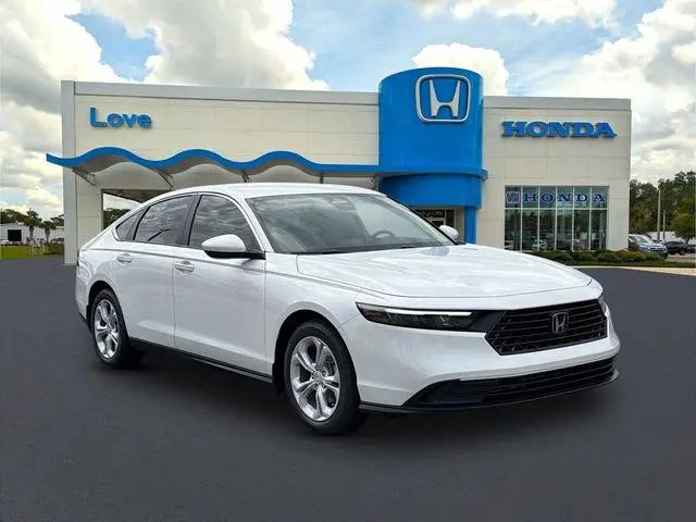 2025 Honda Accord Sedan LX for sale in Homosassa, FL