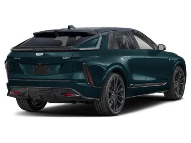2026 Cadillac iQ V-Series AWD