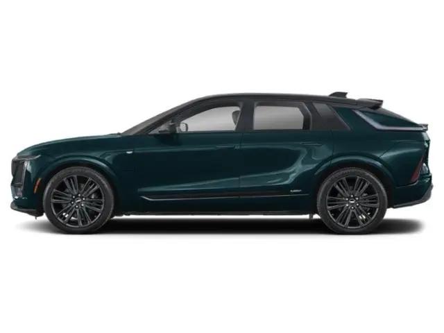 2026 Cadillac iQ V-Series AWD