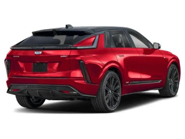 2026 Cadillac iQ V-Series AWD