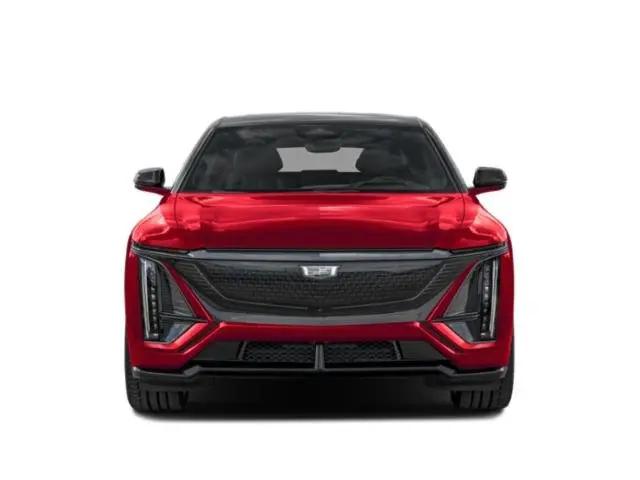 2026 Cadillac iQ V-Series AWD