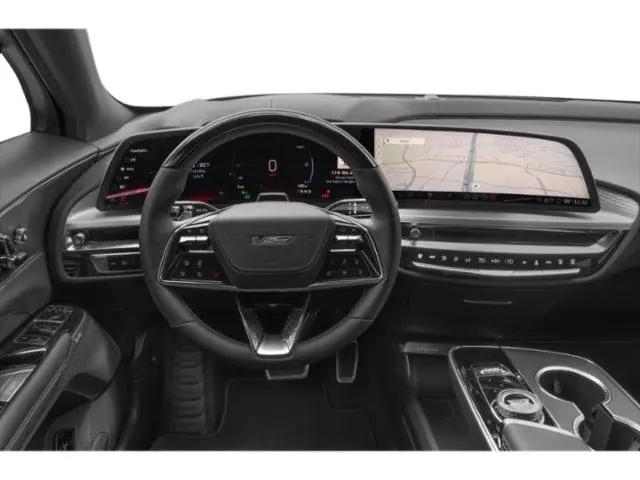 2026 Cadillac iQ V-Series AWD