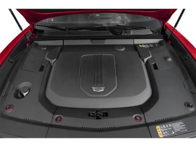 2026 Cadillac iQ V-Series AWD