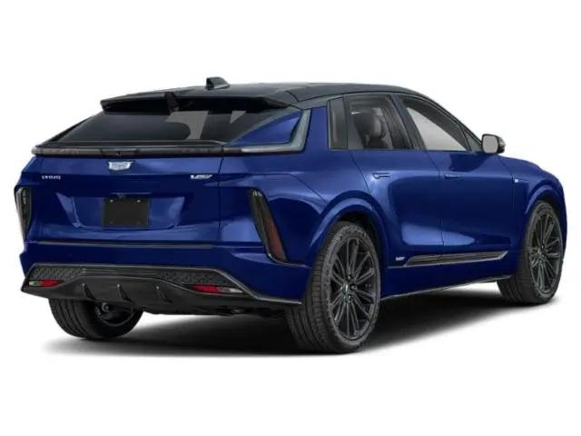 2026 Cadillac iQ V-Series AWD