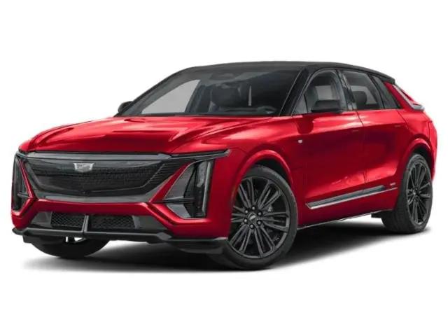 2026 Cadillac iQ V-Series AWD