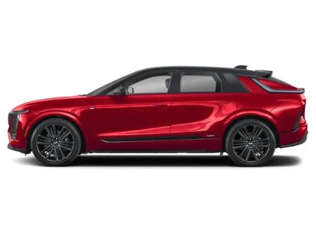 2026 Cadillac iQ V-Series AWD