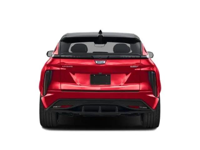 2026 Cadillac iQ V-Series AWD
